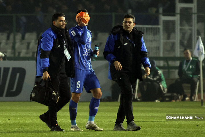 تساوی خانگی تیم استقلال مقابل تیم الوصل امارات