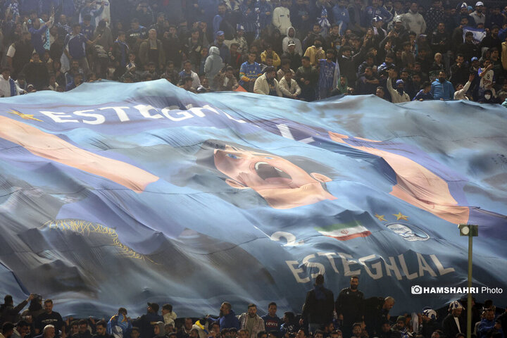 تساوی خانگی تیم استقلال مقابل تیم الوصل امارات