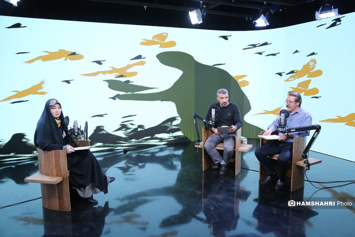 گفتگو با "محمود صدیه" از لوطی های قدیم تهران