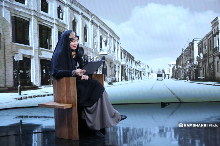 گفتگو با "محمود صدیه" از لوطی های قدیم تهران