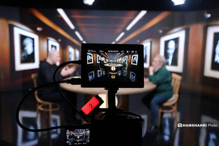 برنامه کات با اجرای "مسعود فراستی"