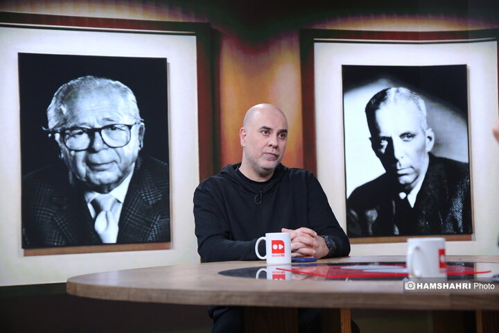 برنامه کات با اجرای "مسعود فراستی"