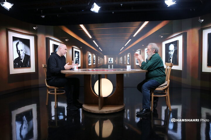 برنامه کات با اجرای "مسعود فراستی"