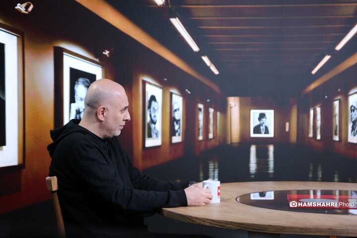 برنامه کات با اجرای "مسعود فراستی"