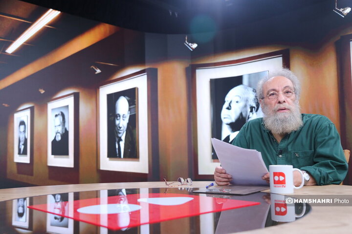 برنامه کات با اجرای "مسعود فراستی"