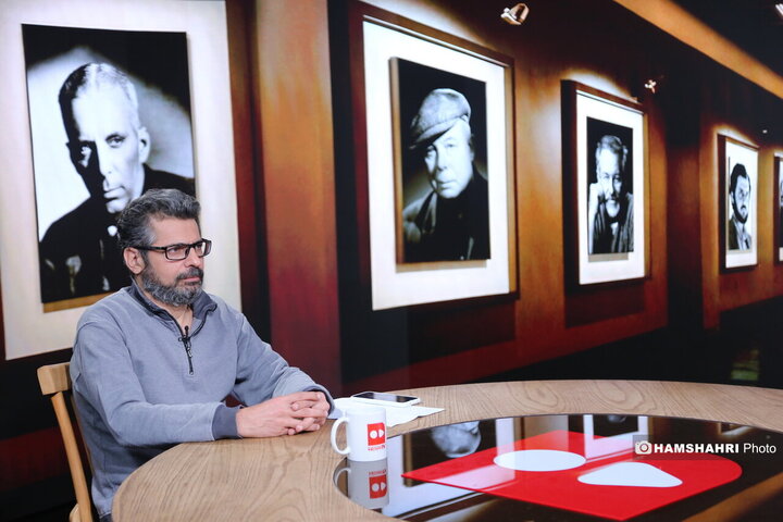 برنامه کات با اجرای "مسعود فراستی"