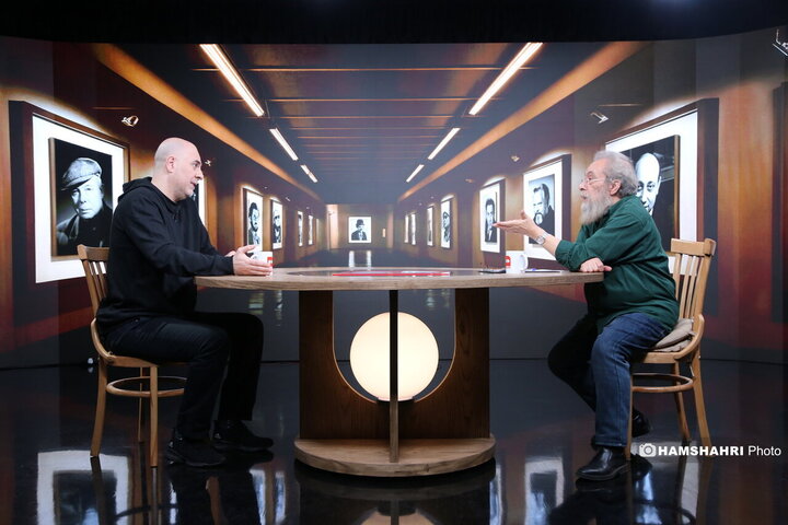 برنامه کات با اجرای "مسعود فراستی"