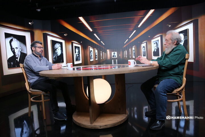 برنامه کات با اجرای "مسعود فراستی"