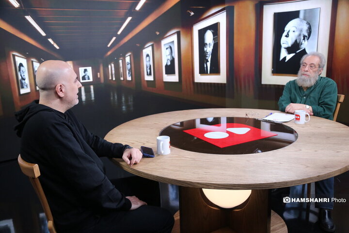 برنامه کات با اجرای "مسعود فراستی"