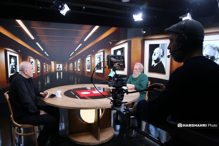 برنامه کات با اجرای "مسعود فراستی"