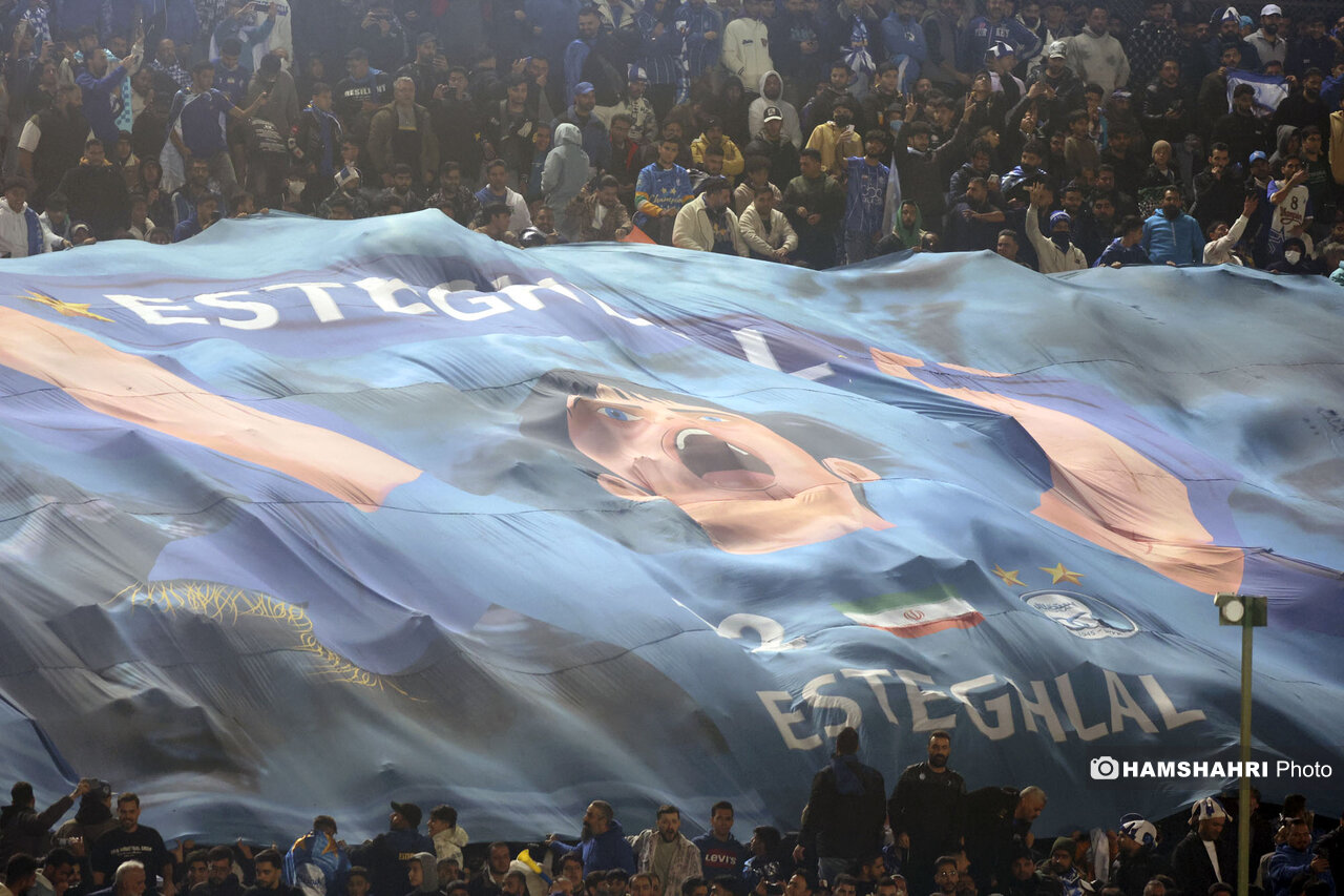 مجوز حرفه‌ای‌سازی استقلال صادر شد