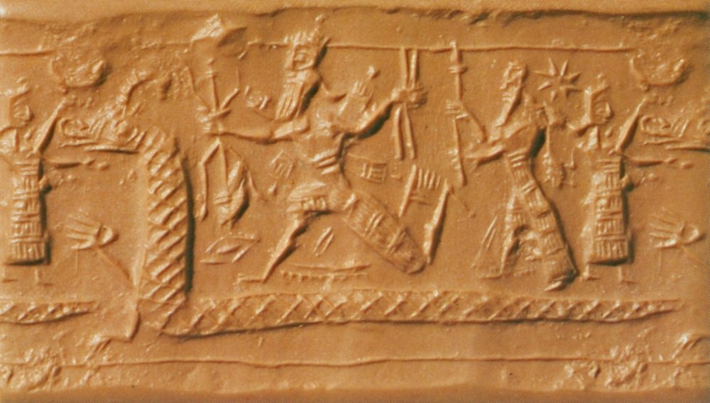 ایزدبانوهای خطرناک در جهان باستان! | عکس