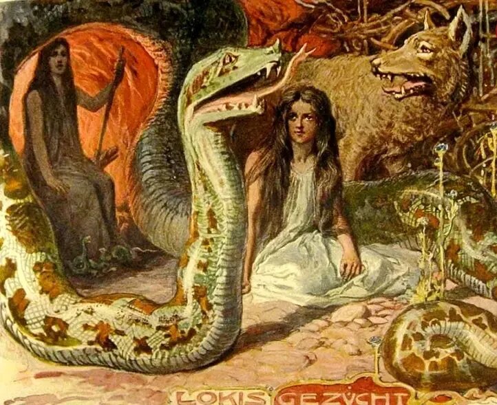 ایزدبانوهای خطرناک در جهان باستان! | عکس