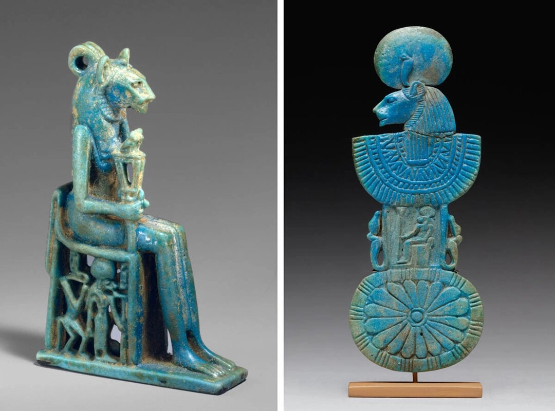 ایزدبانوهای خطرناک در جهان باستان! | عکس