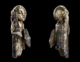 ایزدبانوهای خطرناک در جهان باستان! | عکس