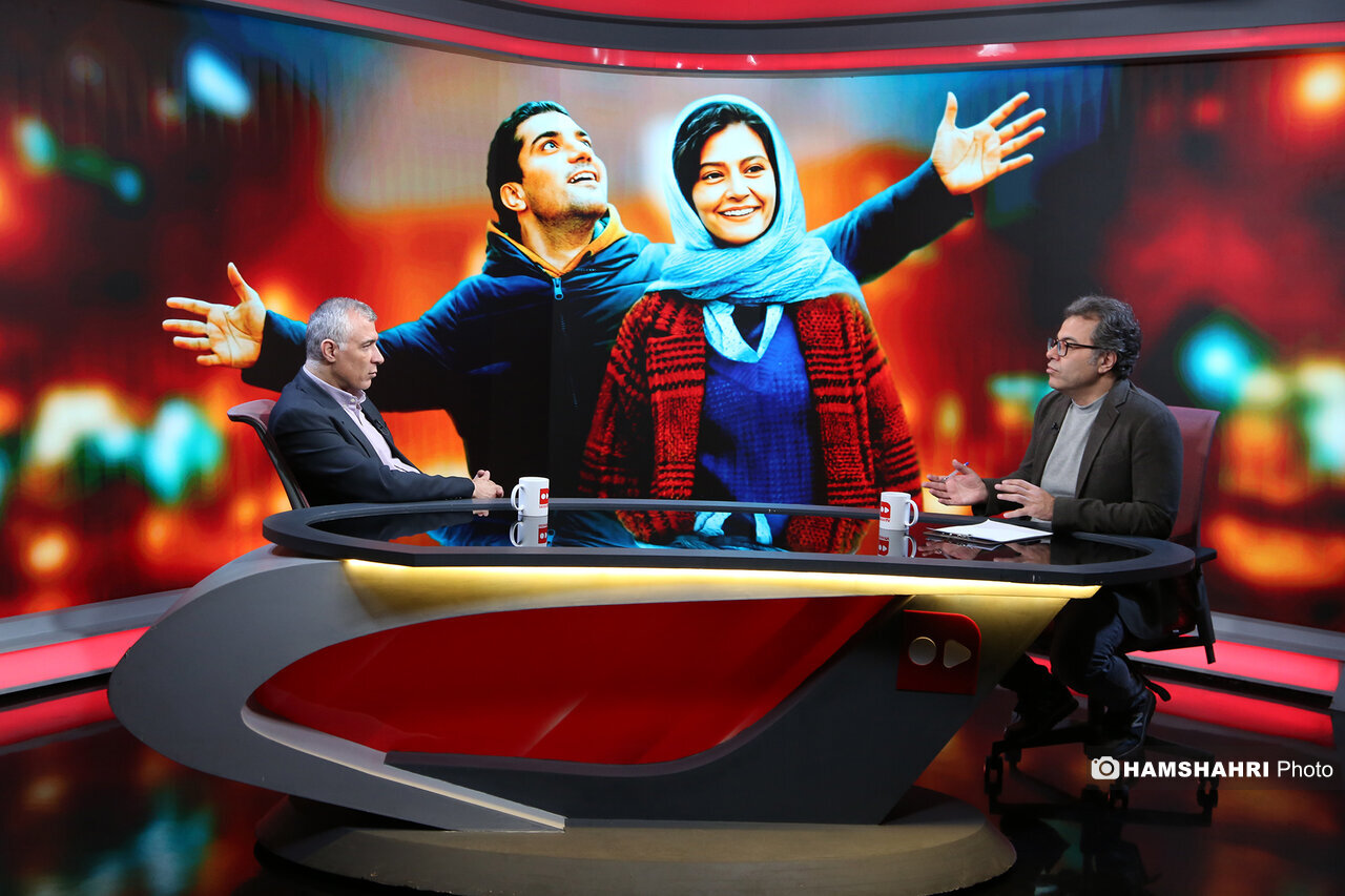 سینمای غافل گیرکننده ای نداریم |می خواستم فیلم کمدی -درام بسازم