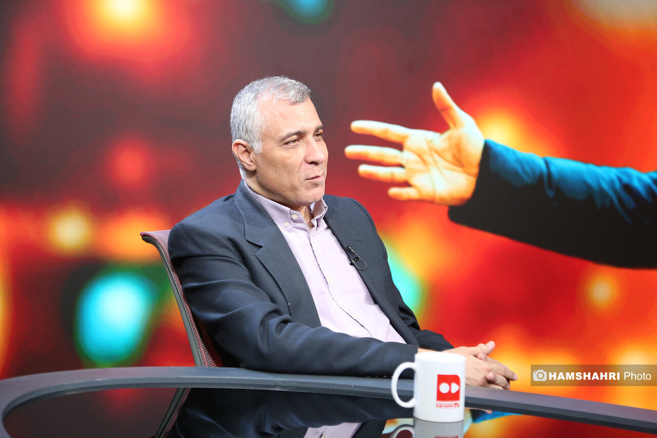 سینمای غافل گیرکننده ای نداریم |می خواستم فیلم کمدی -درام بسازم