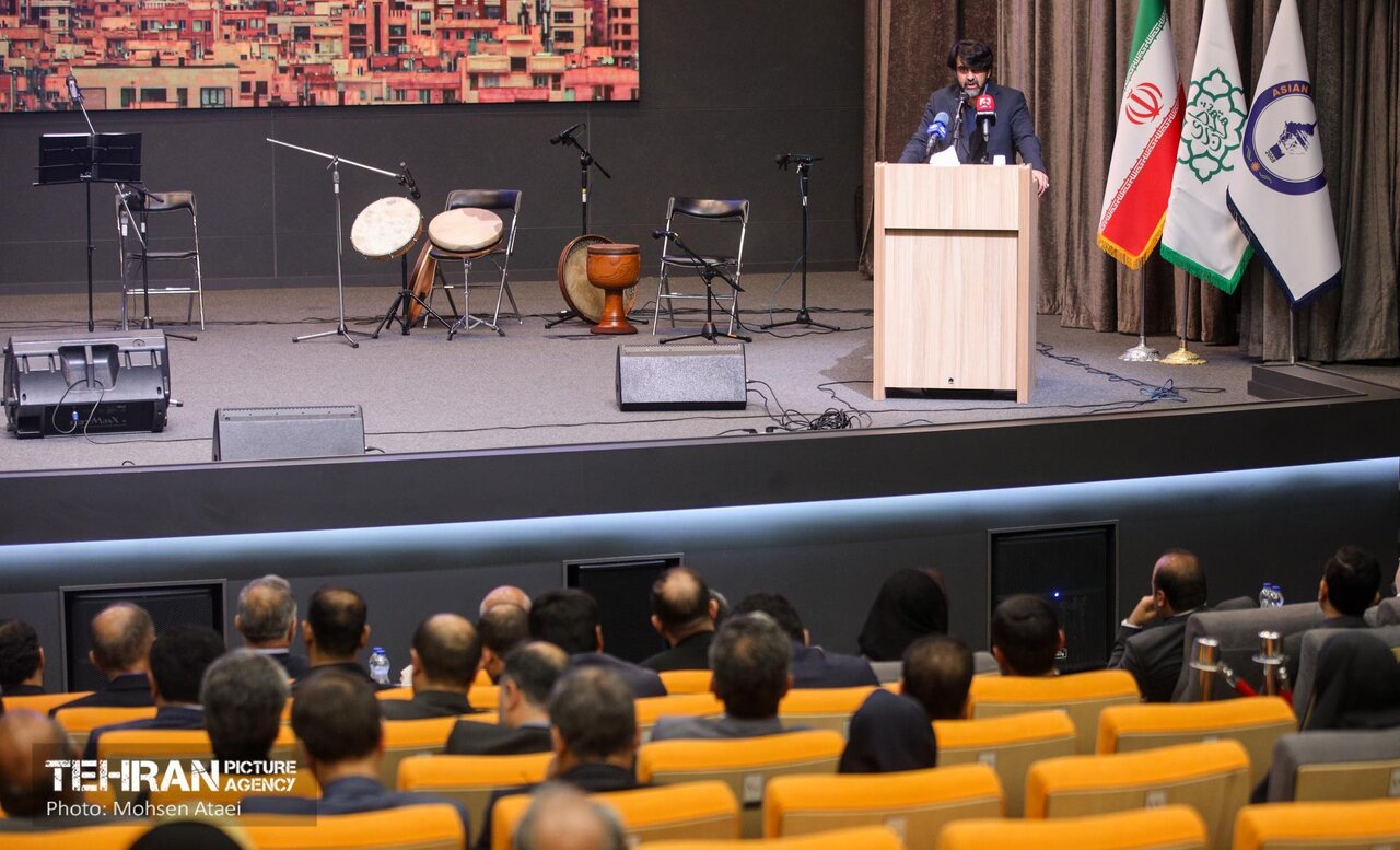 افتتاح ایستگاه مترو مریم مقدس با حضور مدیران شهرهای کشور