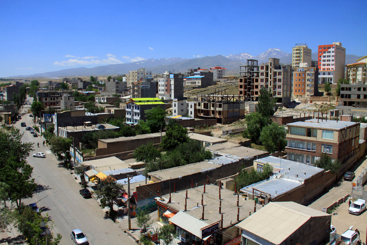 چشم انداز سبلان آب رفت ! | میراثی که آرام آرام محو میشود