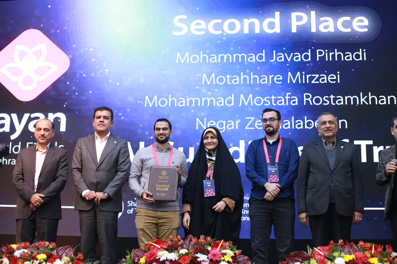 تهران، سکوی رقابت هوش مصنوعی دنیا