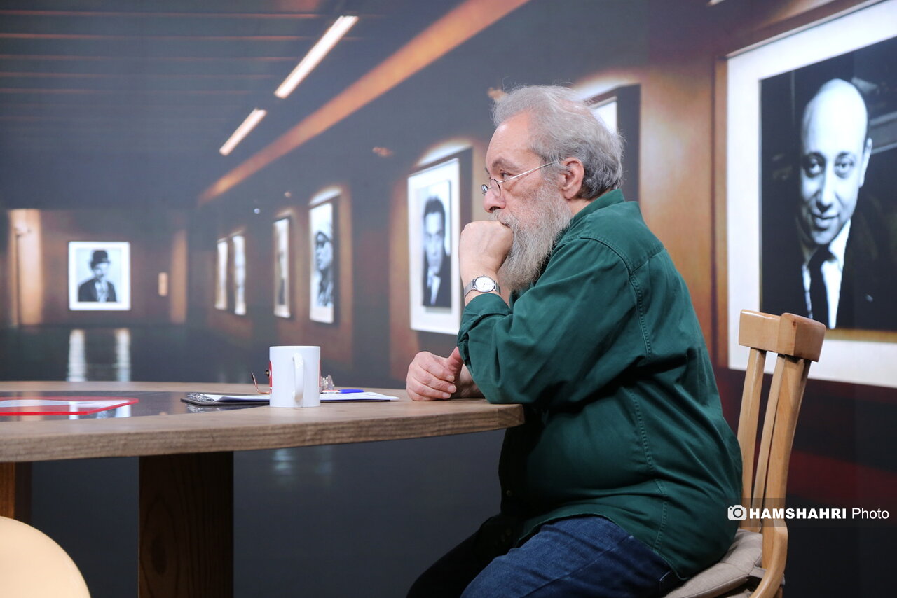 یک قصه تازه در سونامی قصه‌های کهنه | فراستی: حامد کمیلی دوست دارد خوب بازی کند| قطبی زاد: سینما شهرقصه دارد تلف می‌شود