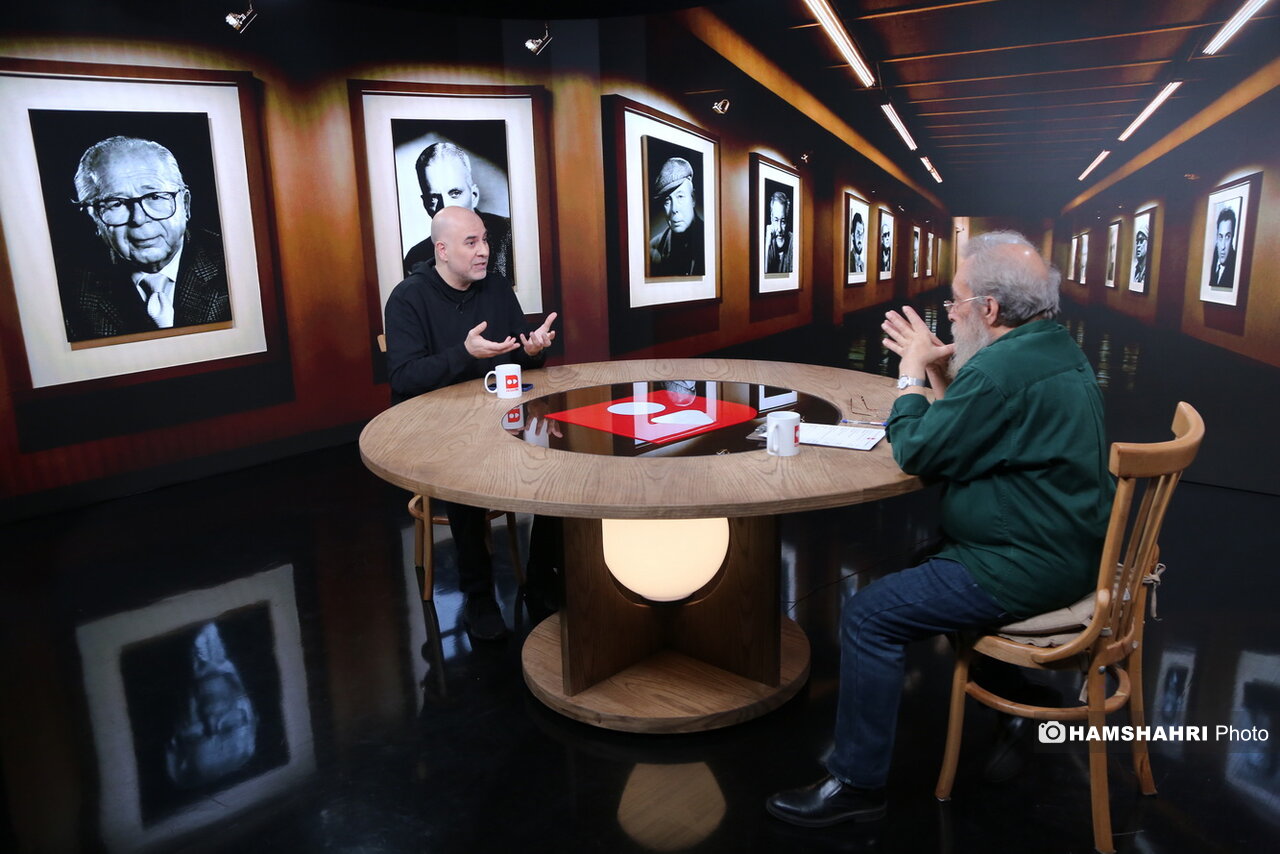 یک قصه تازه در سونامی قصههای کهنه | فراستی: حامد کمیلی دوست دارد خوب بازی کند| قطبی زاد: سینما شهرقصه دارد تلف میشود