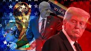 اخبار جام جهانی؛ افشای تبانی ترامپ برای انتخاب محل قرعه‌کشی جام جهانی