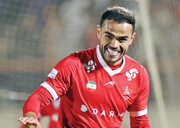 سخت و شیرین به کام پرسپولیس | با اوسمار در صدر