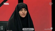محمدرضا باهنر از زینب ابوطالبی عذرخواهی کرد | تکذیب کافی نبود ویدئو می‌خواستید!