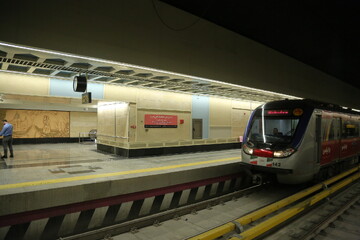 متروی تهران به ۱۱ خط خواهد رسید