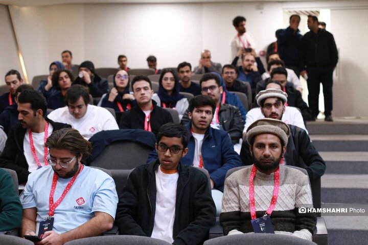 اختتامیه اولین دوره رقابت های بین المللی برنامه سازی و هوش مصنوعی رایان