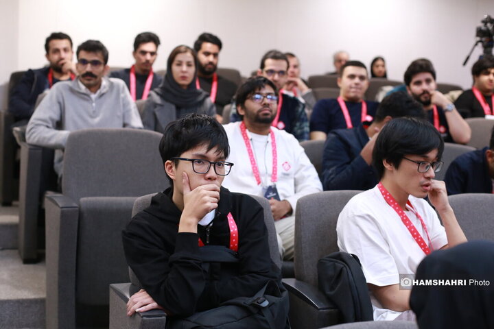 اختتامیه اولین دوره رقابت های بین المللی برنامه سازی و هوش مصنوعی رایان