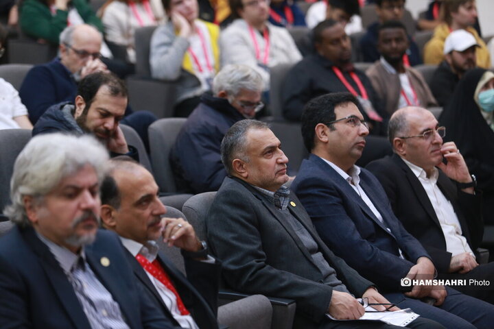 اختتامیه اولین دوره رقابت های بین المللی برنامه سازی و هوش مصنوعی رایان