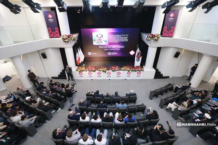 اختتامیه اولین دوره رقابت های بین المللی برنامه سازی و هوش مصنوعی رایان