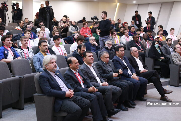 اختتامیه اولین دوره رقابت های بین المللی برنامه سازی و هوش مصنوعی رایان