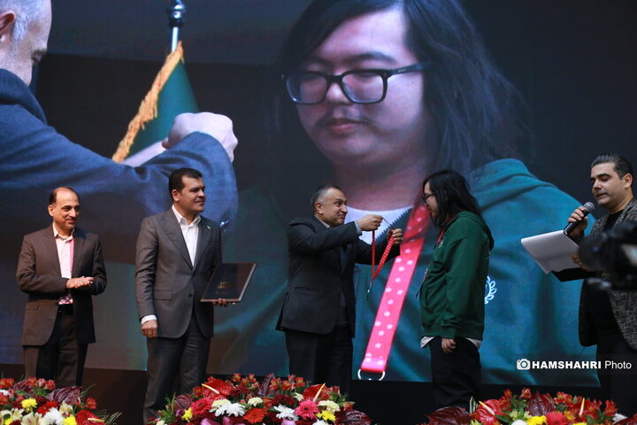 اختتامیه اولین دوره رقابت های بین المللی برنامه سازی و هوش مصنوعی رایان