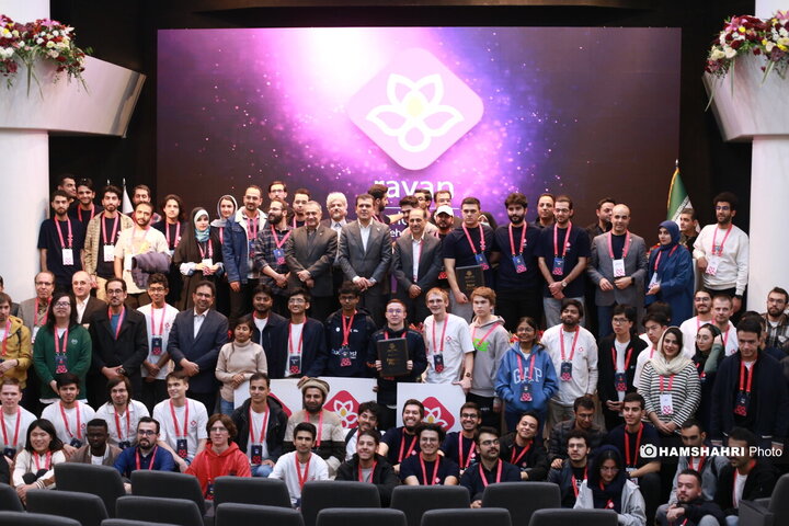 اختتامیه اولین دوره رقابت های بین المللی برنامه سازی و هوش مصنوعی رایان