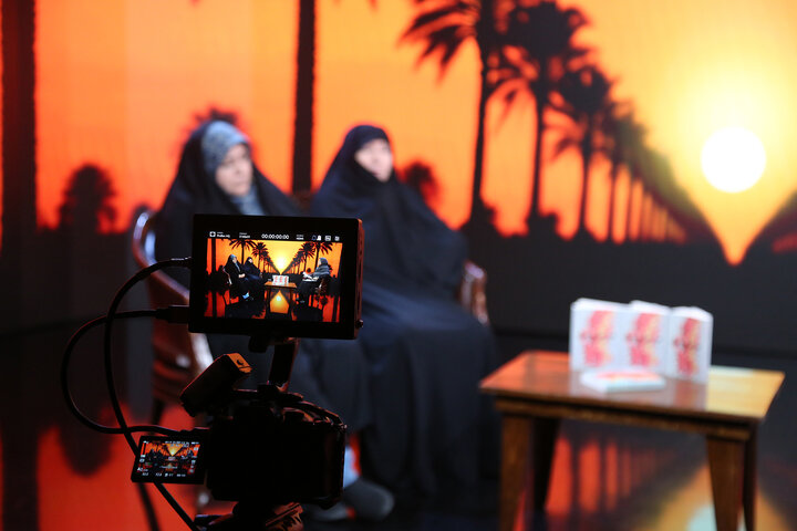 همسفر حاج سعید در آتش و برف