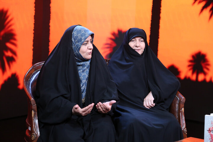 همسفر حاج سعید در آتش و برف