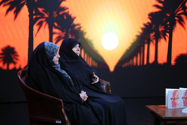 همسفر حاج سعید در آتش و برف