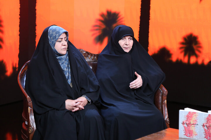 همسفر حاج سعید در آتش و برف