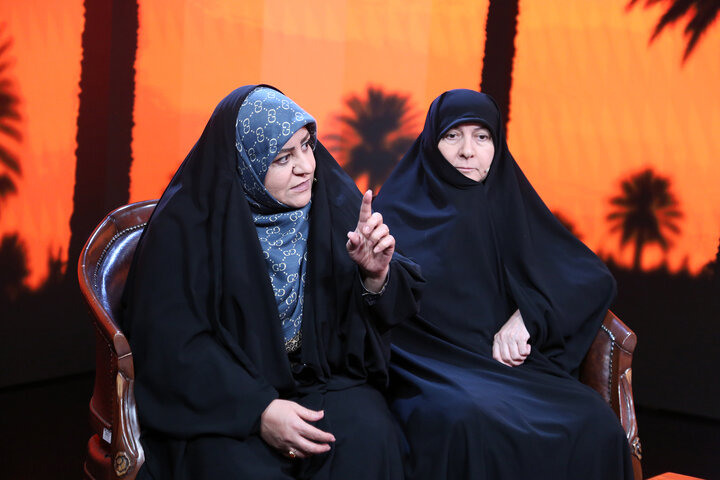 همسفر حاج سعید در آتش و برف