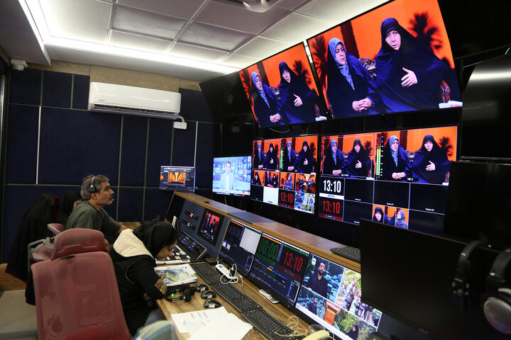 همسفر حاج سعید در آتش و برف