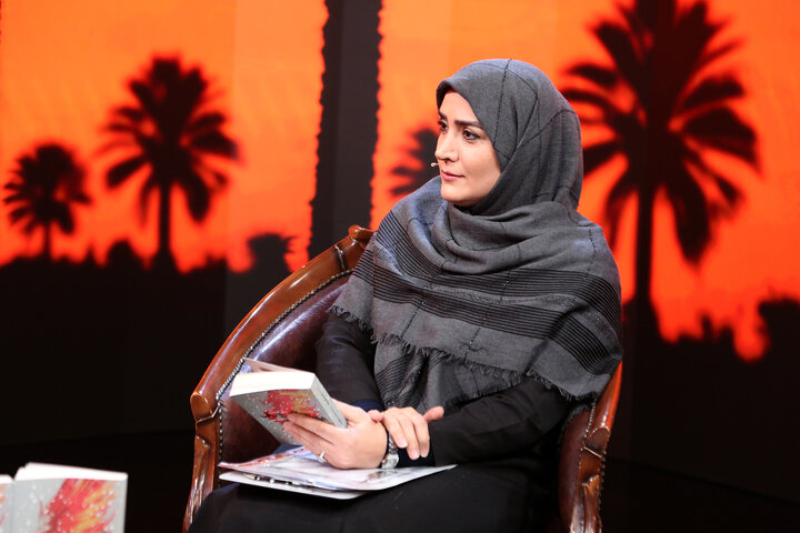 همسفر حاج سعید در آتش و برف