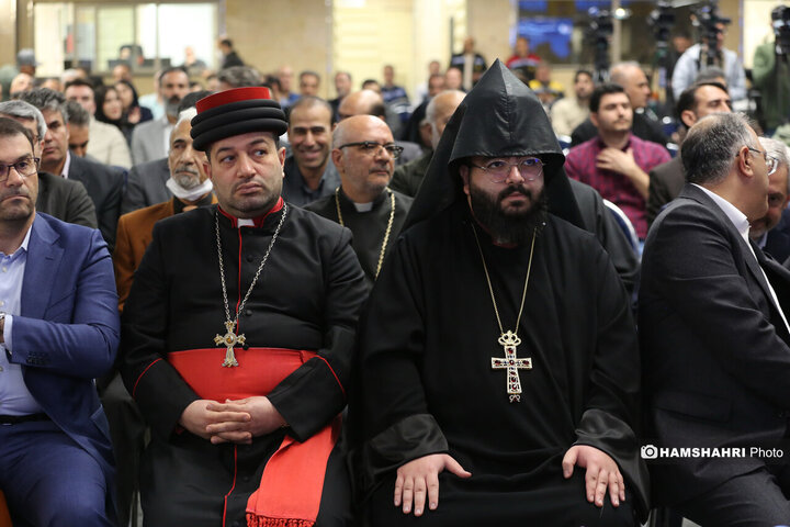 آیین بهره برداری از ایستگاه مترو مریم مقدس (س)