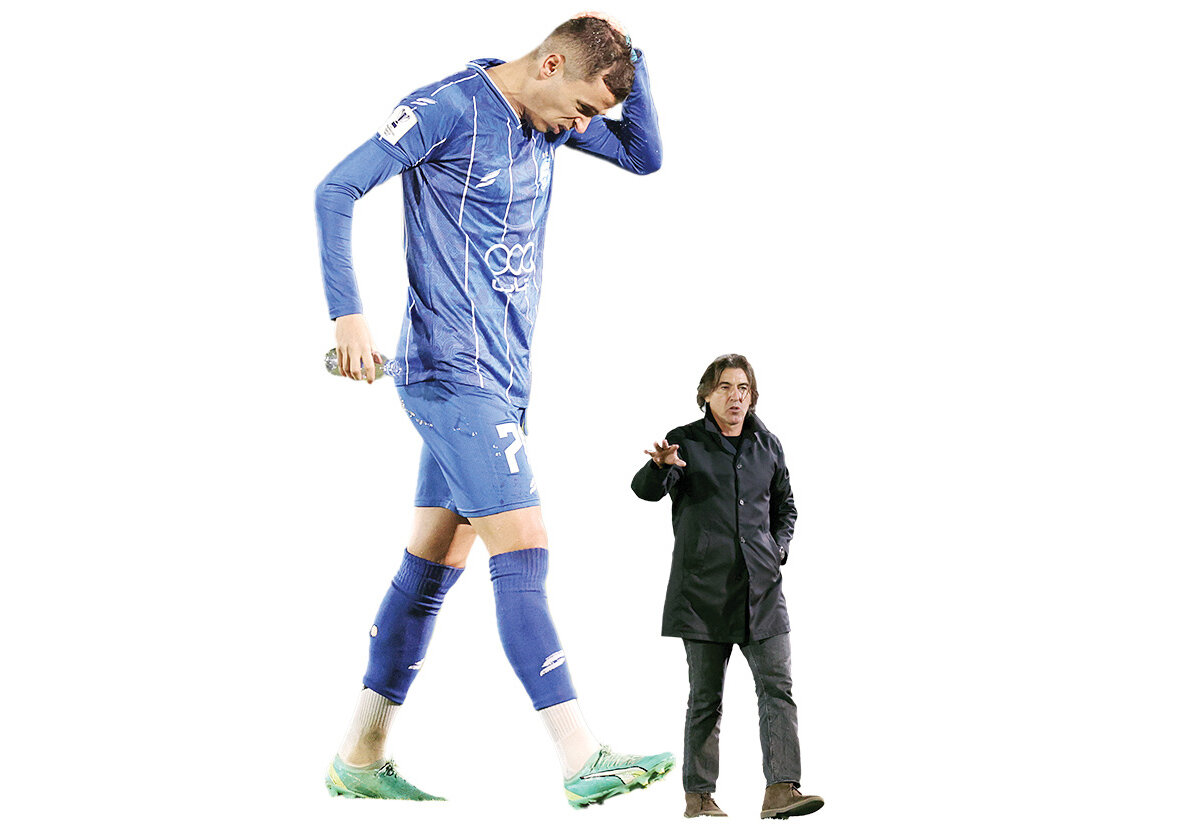 حواست هست ساپینتو؟ | اصلا قابل دفاع نیست!