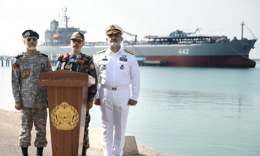 پیام معنادار فرمانده کل ارتش؛ منتظر نخواهیم ماند تا حمله کنند | آماده پاسخ درهم شکننده به دشمن هستیم