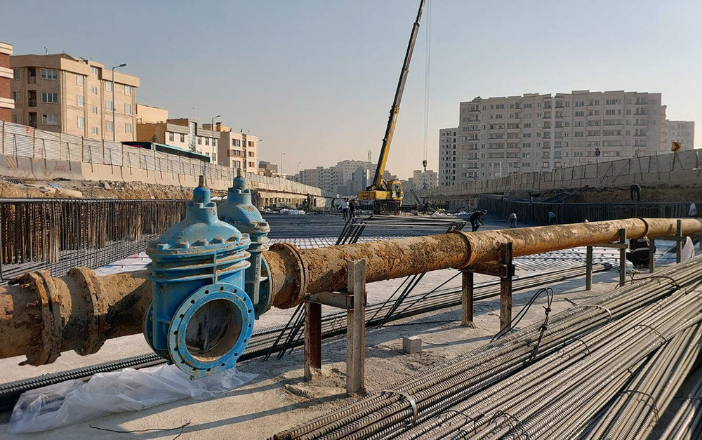 ۳۵ کیلومتر پیمایش کمتر در بزرگراه های غرب پایتخت