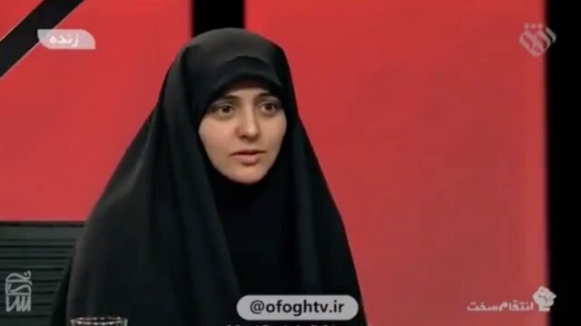 محمدرضا باهنر از زینب ابوطالبی عذرخواهی کرد | تکذیب کافی نبود ویدئو میخواستید!