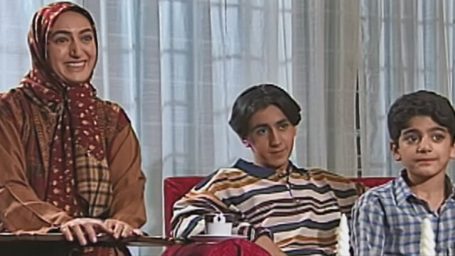 خواهر و برادر سریال پس از باران بعد از ۲۵ سال! | ببینید